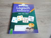 Mein Vorschulbuch,Logisch kombinieren,Zahlen,Bilder, Rätsel Sachsen - Bischofswerda Vorschau