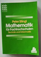 Mathematik für Fachhochschulen Technik + Informatik Peter Stingl Bayern - Röthlein Vorschau