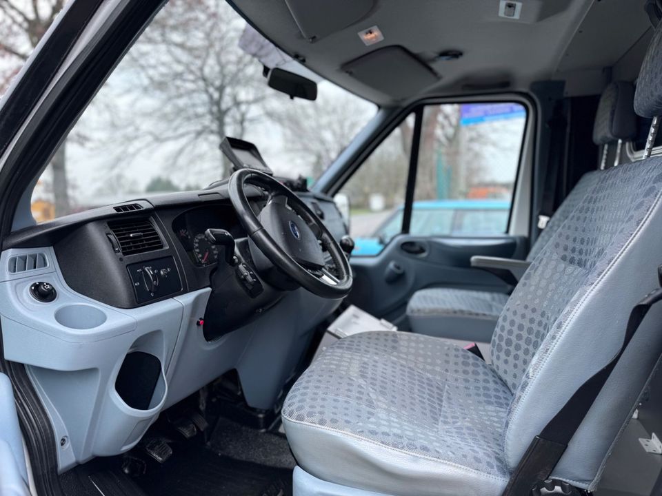 Ford Transit Kombi FT 350 M Trend*Klima*Krankenwagen* in Bornhöved