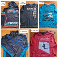 Pullover/ Langarm-Shirts Gr. 134/140 Sachsen - Radeberg Vorschau