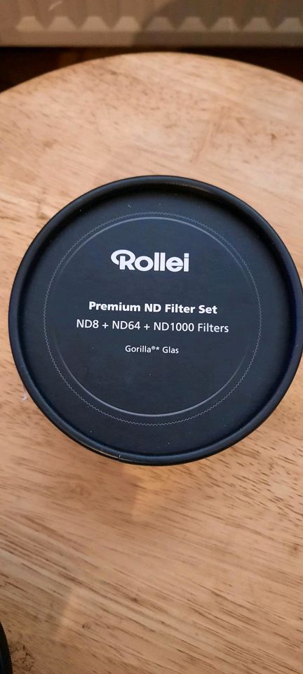 ROLLEI Premium  ND Filter Set in Berlin