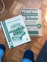 Kanter volkstümliche Akkordeon Schule 1 und 2 Hessen - Eschborn Vorschau