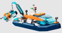 Lego Meeresforscher-Boot aus 60377 (ohne Figuren & Tiere), NEU München - Pasing-Obermenzing Vorschau