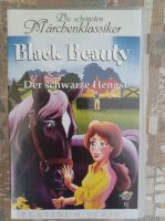 VHS Kassette "Black Beauty - Der schwarze Hengst" Brandenburg - Welzow Vorschau