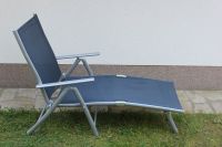 Gartenlige - Kippliege - Deckchair - guter Zustand Brandenburg - Zeuthen Vorschau