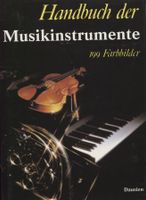 Alexander Buchner: Handbuch der Musikinstrumente  2. Auflage Nordrhein-Westfalen - Hamm Vorschau
