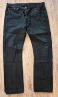 Levis 501 W38/L34 black Herzogtum Lauenburg - Schwarzenbek Vorschau