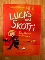 Lucas & Skotti, Jungend, Kinder BUCH Bayern - Regensburg Vorschau