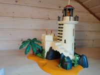 PLAYMOBIL Leuchtturm Insel Soldatenbastion 4294 Baden-Württemberg - Weissach im Tal Vorschau