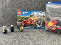 LEGO City - Abschleppwagen auf Abwegen (60137) Nordrhein-Westfalen - Bocholt Vorschau