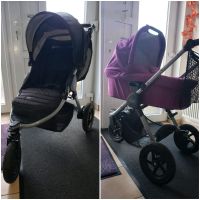 Kinderwagen Buggy Babytragewanne Britax - gut erhalten Rheinland-Pfalz - Otterberg Vorschau