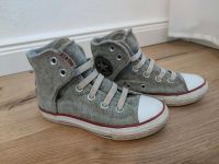 Converse Chucks - High Sneaker - Gr. 28 - mit Klett - USA Rheinland-Pfalz - Trier Vorschau