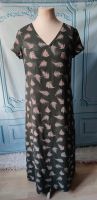 Laura Ashley Kleid Maxikleid Vintage Granny Seide Elberfeld - Elberfeld-West Vorschau