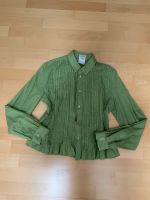 Feraud Bluse Gr. 38 Applegreen Cotton Nordrhein-Westfalen - Langenfeld Vorschau