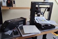 3D-Drucker Wanhao duplicator i3 V2.1 - gebraucht Baden-Württemberg - Steinheim Vorschau