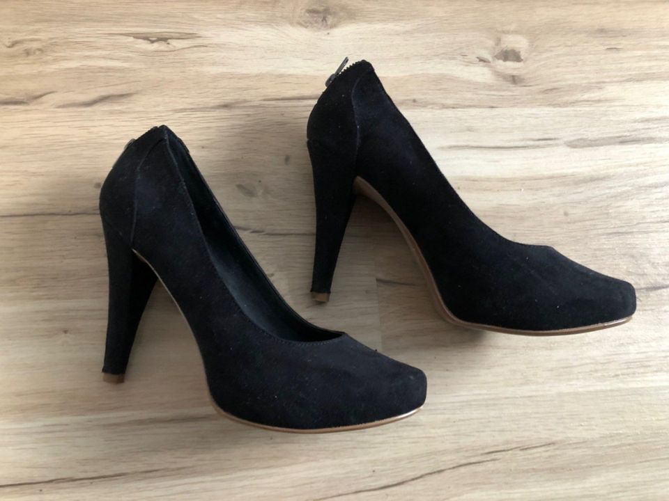 Pumps, Bullboxer, 39, High Heel in Neustadt am Rübenberge