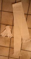 Set - Handschuhe + Schal - Wolle - Damen Nordrhein-Westfalen - Recklinghausen Vorschau