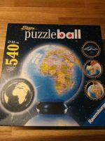 Puzzle Ball Star 540 Teile, Globus, Fluoreszierend Bayern - Obersöchering Vorschau