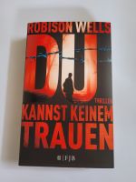 Thriller- Du kannst keinem traue- Wells Baden-Württemberg - Freiberg am Neckar Vorschau