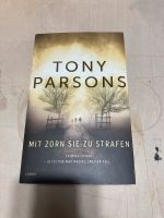 Tony Parsons, „mit Zorn sie zu strafen“, Taschenbuch Hannover - Linden-Limmer Vorschau