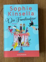 Sophie Kinsella Die Familienfeier Buch Roman Niedersachsen - Himmelpforten Vorschau