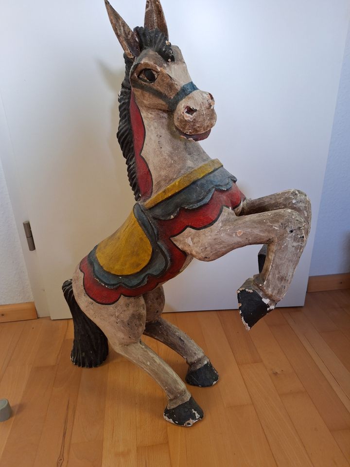 Schnäppchen – Pferdefreunde -  dekoratives Pferd in Friedrichsdorf
