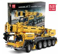 Mould King 13107 RC Autokran -NEU-OVP- Klemmbausteine Nordrhein-Westfalen - Raesfeld Vorschau