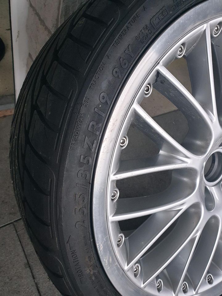 Alufelgen 19"Zoll Audi A6 4F in Ehingen (Donau)