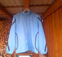 Sportjacke SHAMP, auch als Weste, Gr. 36/38, blau Thüringen - Eisfeld Vorschau