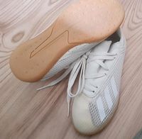 Fussball Hallenschuhe Gr.32 beige /weiß Rheinland-Pfalz - Kirchheimbolanden Vorschau