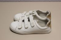 H&M Schuhe Sneakers Halbschuhe Weiß 41 Sportschuhe Gold Slipper Duisburg - Duisburg-Mitte Vorschau