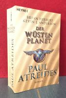 Paul Atreides: Brian Herbert - Der Wüstenplanet - Dune Rheinland-Pfalz - Brachbach Vorschau