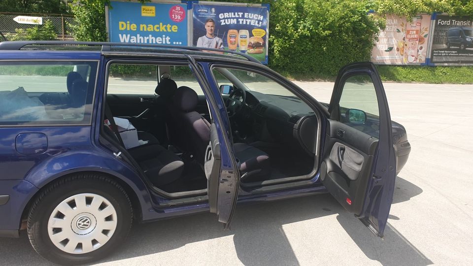 Ich verkuafen Golf 4 in München