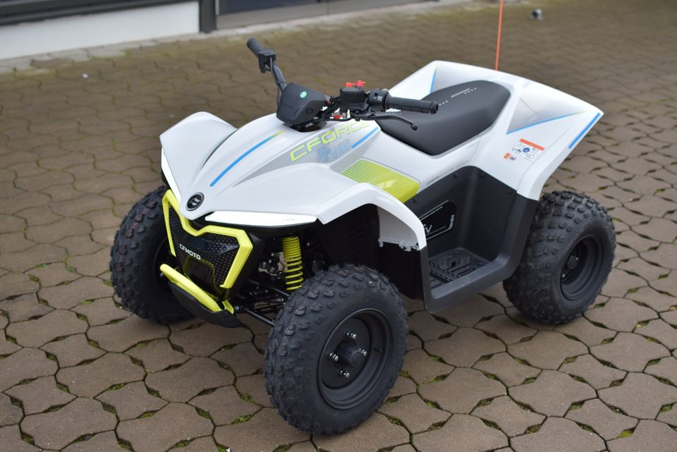 CFMOTO EV 110 Elektro Quad Kinder ATV CF MOTO in Hameln