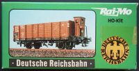 Modellbausätze Rai-Mo Güterwagen H0 Deutsche Reichsbahn Nürnberg (Mittelfr) - Nordstadt Vorschau