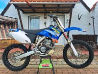 Yamaha YZF 250 ccm YZ F RMZ CRF SXF KXF YZ Motocross Sachsen-Anhalt - Meisdorf Vorschau