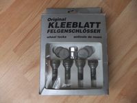 Felgenschlösser Racimex Kleeblatt M14*1,5*28mm 4Stück Köln - Rodenkirchen Vorschau