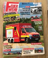 Feuerwehrmagazin Oktober 2021 NEU Nordrhein-Westfalen - Herten Vorschau