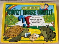 Schützt unsere Umwelt Spiel Häfen - Bremerhaven Vorschau