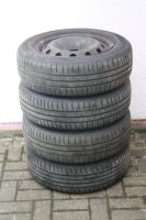 4 Sommerräder Fiat Doblo 09, Firino 225L, Qubo Reifen 185/65 R15 Bayern - Dentlein am Forst Vorschau