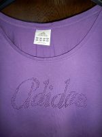 Adidas Top Shirt Gr.40 lila Steine Bayern - Bad Neustadt a.d. Saale Vorschau