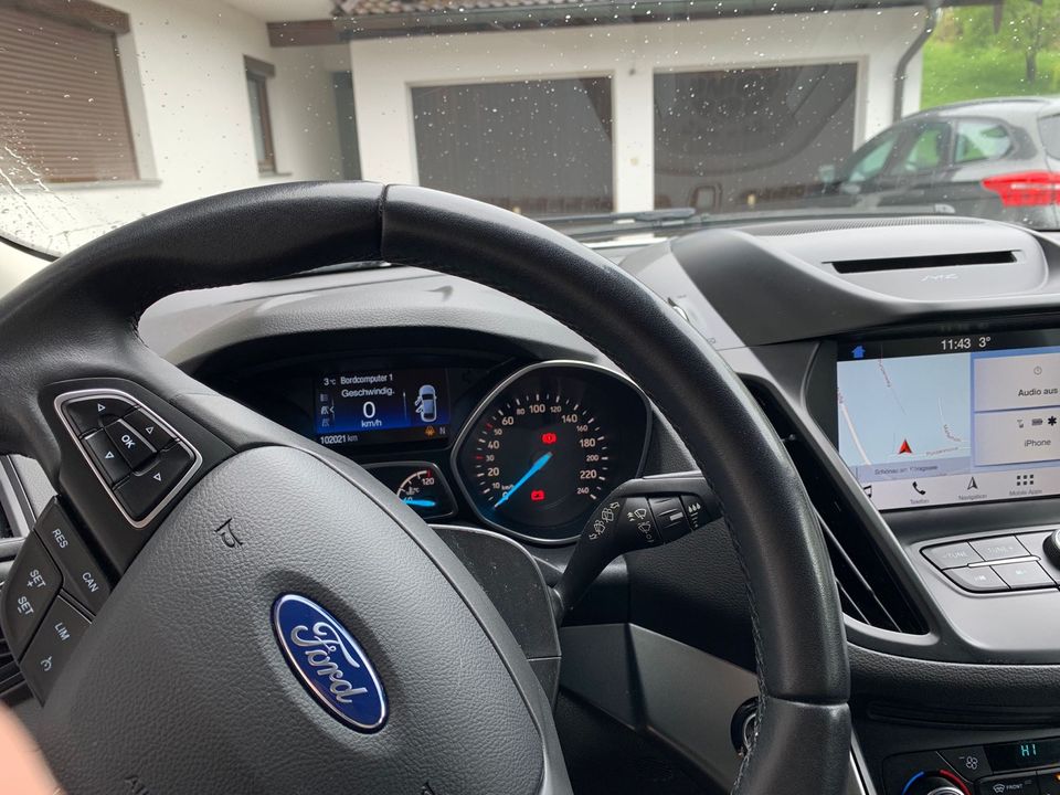 Ford Kuga cool& connect 1.5 EcoBoost in Berchtesgaden