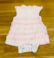 Mädchen Baby Body/Bodykleid mit Rüschen „Blümchen“ München - Bogenhausen Vorschau