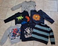 Kleiderpaket, 6 Pullover, Junge Gr. 92 Thüringen - Kölleda Vorschau