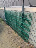 Doppelstabmatten Zaun grün Nordrhein-Westfalen - Bottrop Vorschau