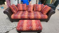 Sofa Leder orientalische Bayern - Kissing Vorschau