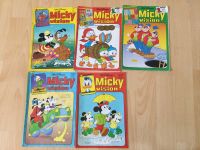 1982, 5x Alte Micky Vision Hefte,Micky Maus Hefte  1982-1986 Bayern - Neunkirchen a. Brand Vorschau