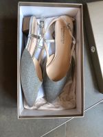 Sling Pumps Silber / Peter Kaiser Essen - Essen-Borbeck Vorschau