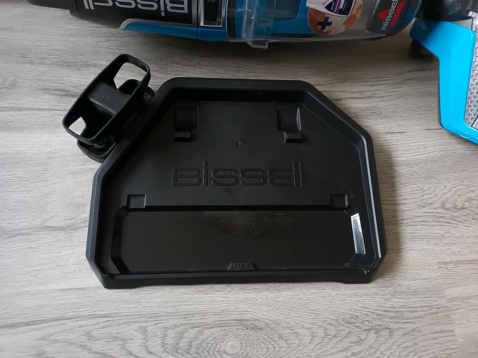 Bissell crosswave Staubsauger, Nass- und Trockensauger in Kammlach