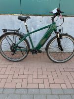 Campus E-Bike BFM18 Rh48cm grün Bafang 600Wh 11Gang SRAM NX Rheinland-Pfalz - Ludwigshafen Vorschau